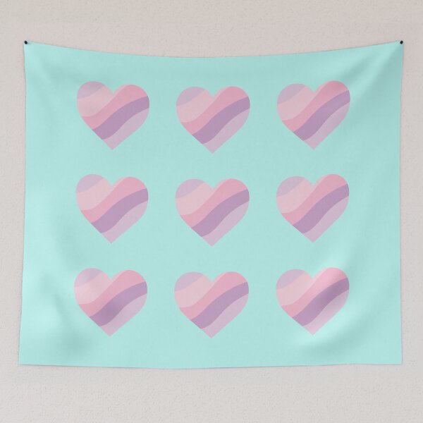 Item preview, Sweet Hearts Valentines Sticker Pack 02 designed and sold by NamColors.