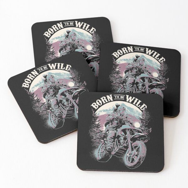 Item preview, Born To Be Wild designed and sold by FelicityFide.