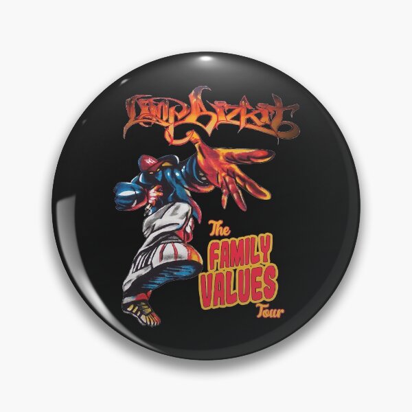 Item preview, Vintage Limps Art Bizkits Retro Legend Music Limited designed and sold by WehringJennie.