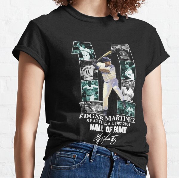 EDGAR MARTINEZ SPACE NEEDLE  Essential T-Shirt for Sale by MarinePow