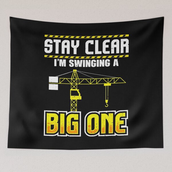Item preview, Crane Operator Crane Driver Heavy Equipment designed and sold by Krautshirts.