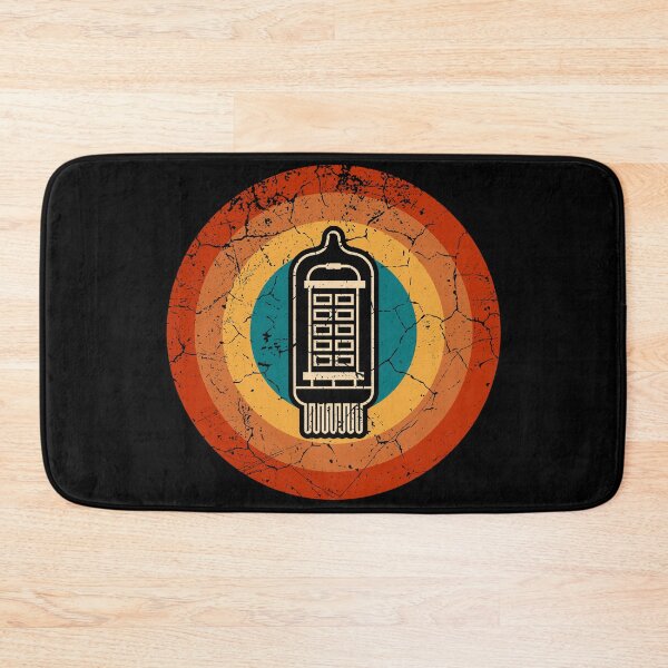 Item preview, Vintage Vacuum Tube Audiophile - Analog designed and sold by MintaApparel.