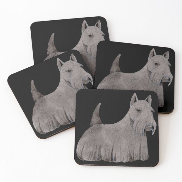 Item preview, Cute Scottish Terrier Puppy For Dog Lovers designed and sold by TeeHome.