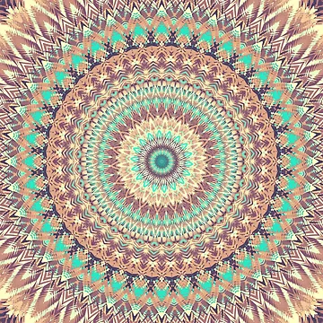 Artwork thumbnail, Mandala 33 by Mandala Of Life