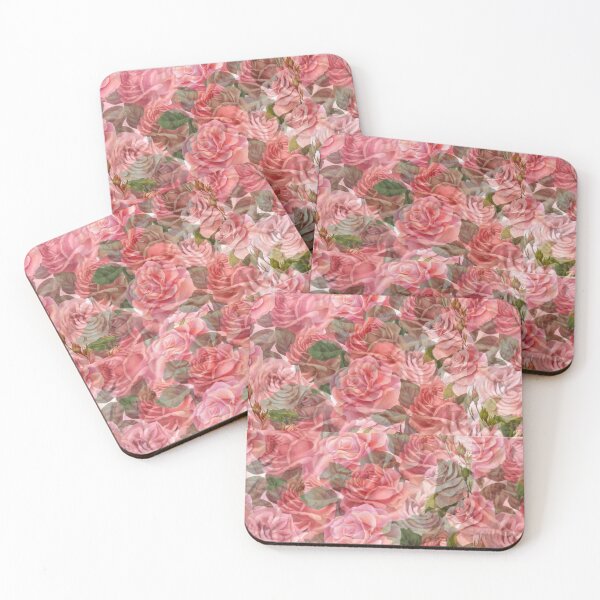 Item preview, Floral print designed and sold by Ameena  Rija.