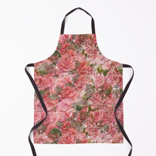 Item preview, Floral print designed and sold by Ameena Rija.