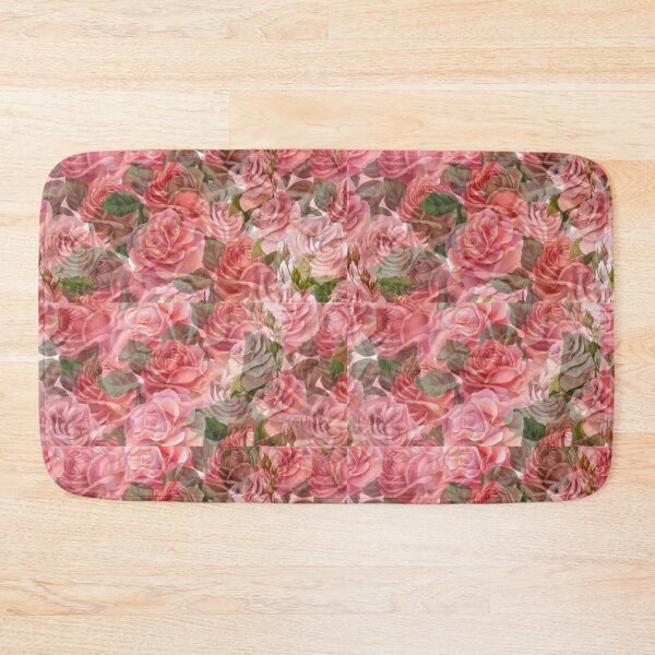 Item preview, Floral print designed and sold by Ameena  Rija.