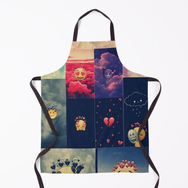 Item preview, cute emoji pattern designed and sold by minah05.