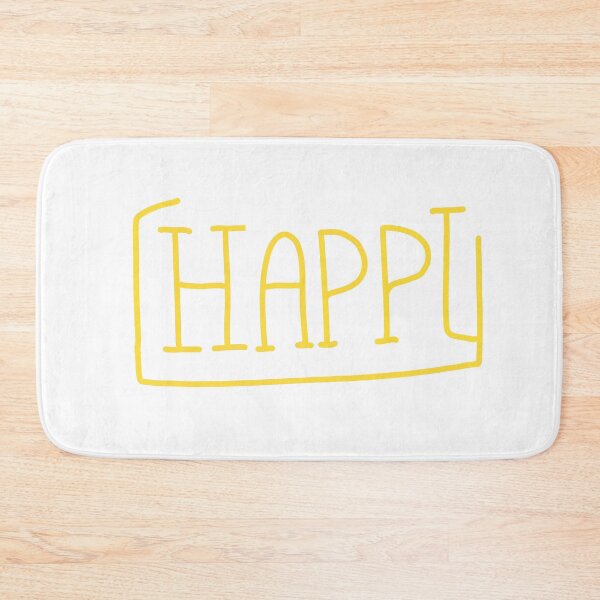 Item preview, Happy designed and sold by monserka.