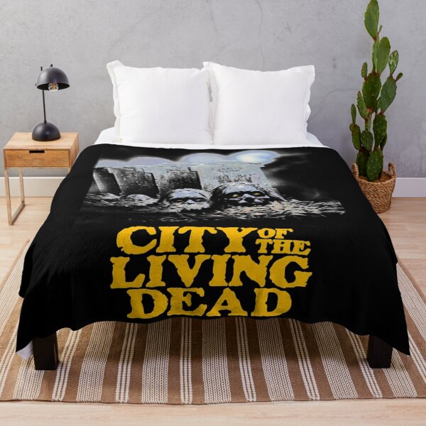 Item preview, City Living dead the tomb classic designed and sold by SheehanNicho.