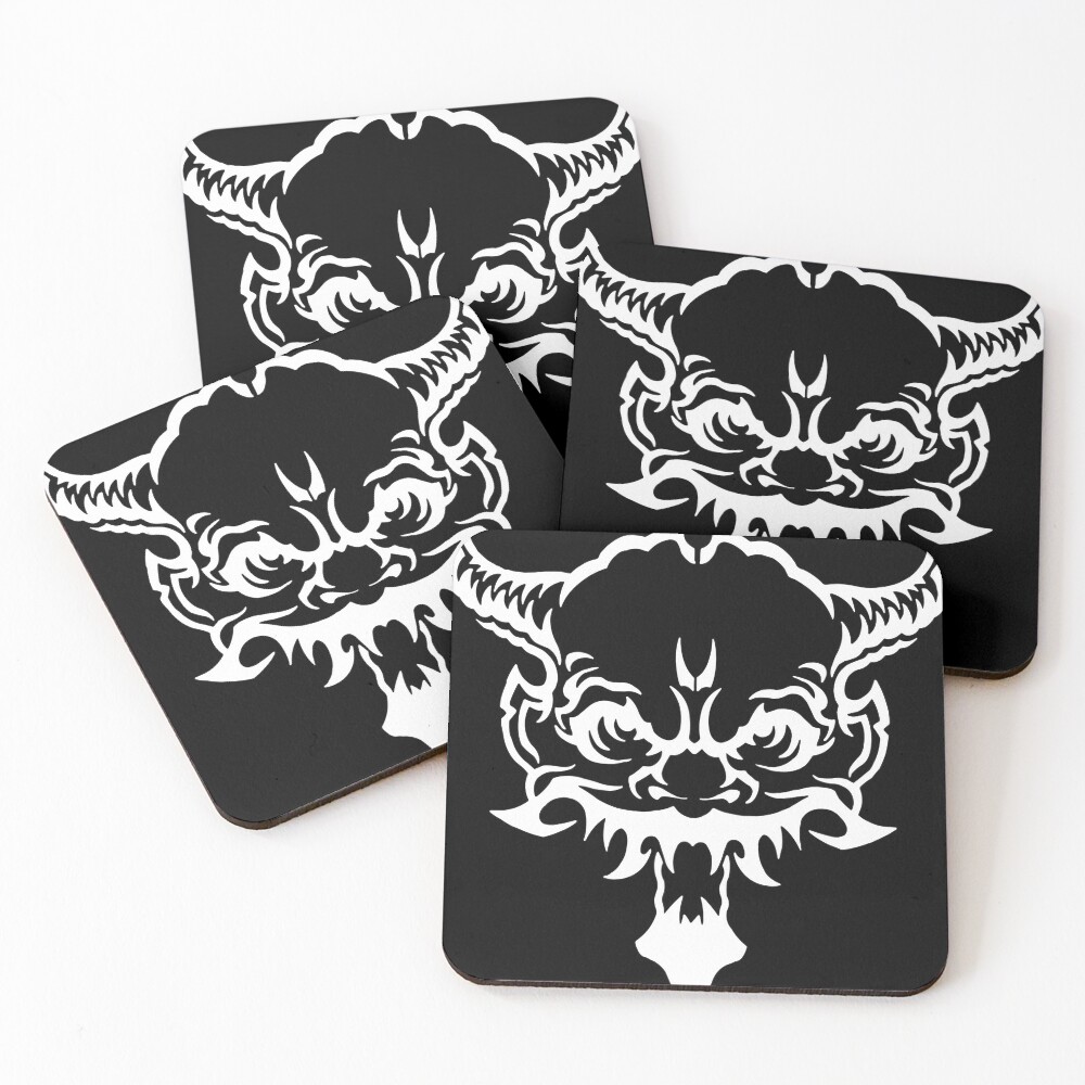 Item preview, Coasters (Set of 4) designed and sold by ShopyLK.