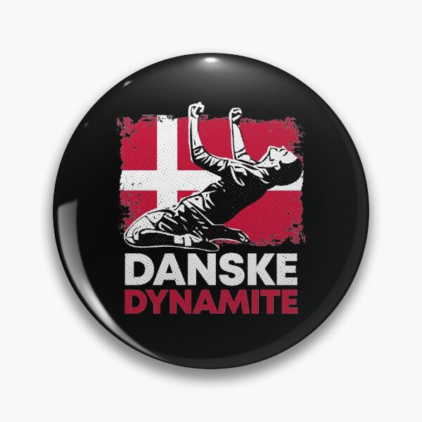 Item preview, Denmark Danske Dynamite Danmark  designed and sold by zeno27.