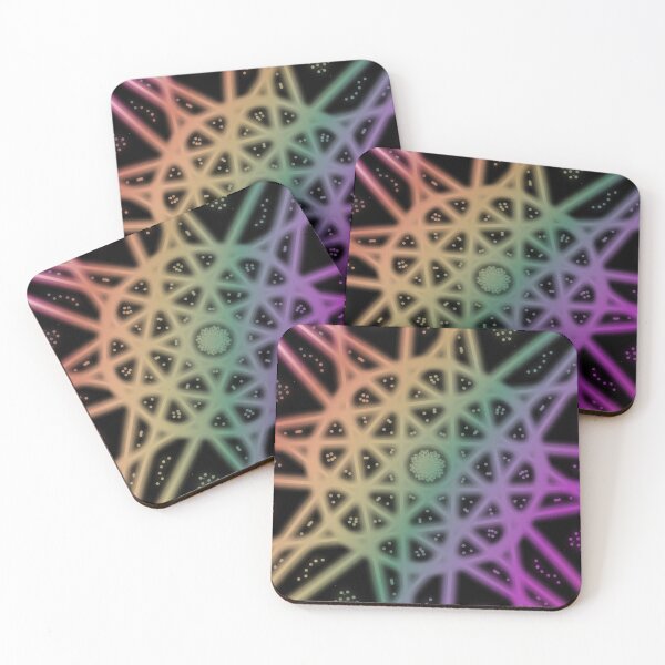 Item preview, Neon rainbow world designed and sold by Froggydoggy.