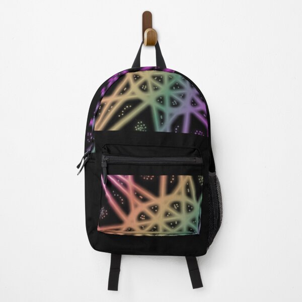 Item preview, Neon rainbow world designed and sold by Froggydoggy.