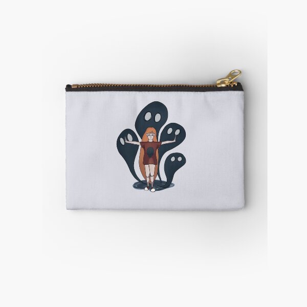 Item preview, Girl with ghost designed and sold by Lost-Underwater.