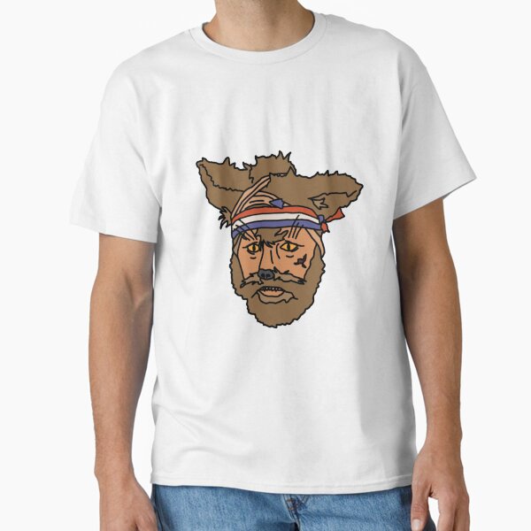 Item preview, The Mighty Boosh, Crack Fox designed and sold by thrinny.