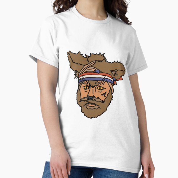 Item preview, The Mighty Boosh, Crack Fox designed and sold by thrinny.