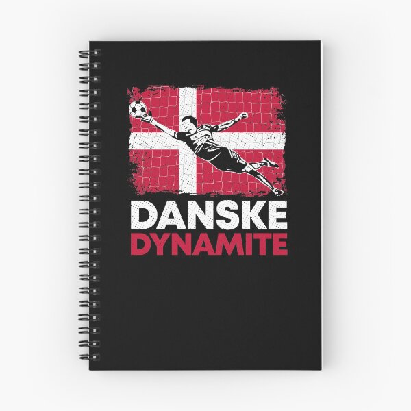 Item preview, Danske Dynamite Denmark Goalkeeper designed and sold by zeno27.