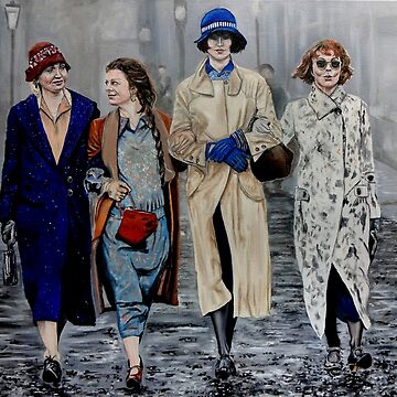 Outfits Peaky Blinders Vestimenta Mujeres Peaky Blinders Sellers