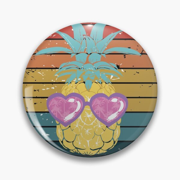 Item preview, Pineapple sunglass retro  designed and sold by youfteen.