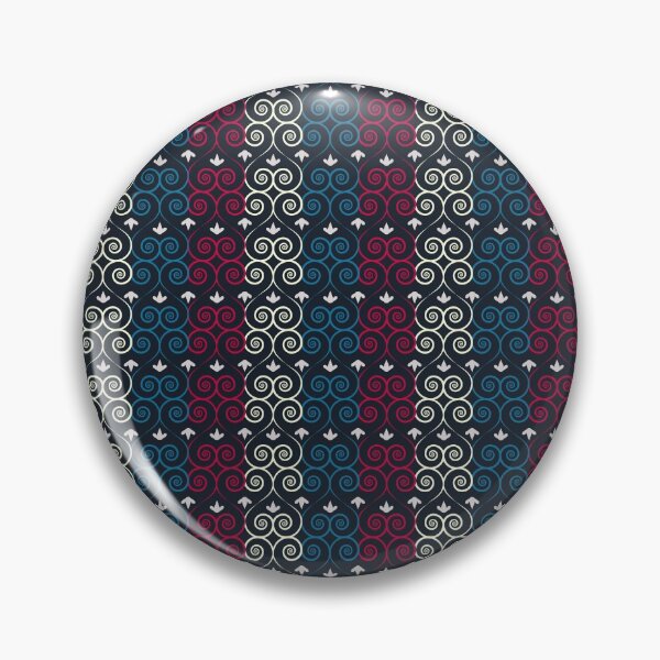 Item preview, beautiful batik patterns design designed and sold by T-Project.