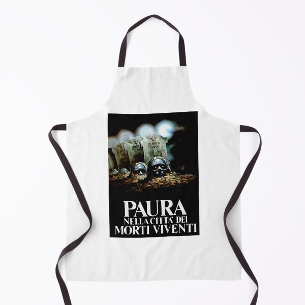 Item preview, Paura nella città dei morti viventi 80s horror movie classic designed and sold by SheehanNicho.