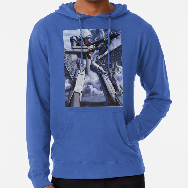 robotech hoodie