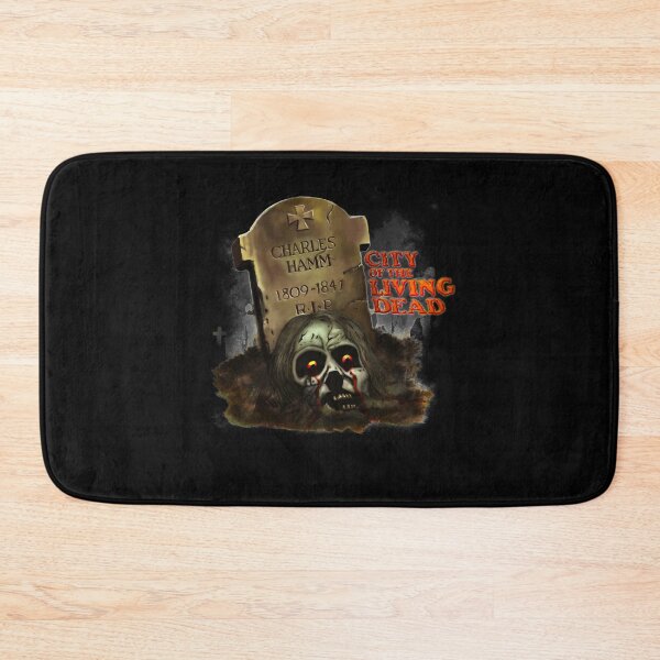 Item preview, City Living dead skullcap horror classic designed and sold by SheehanNicho.