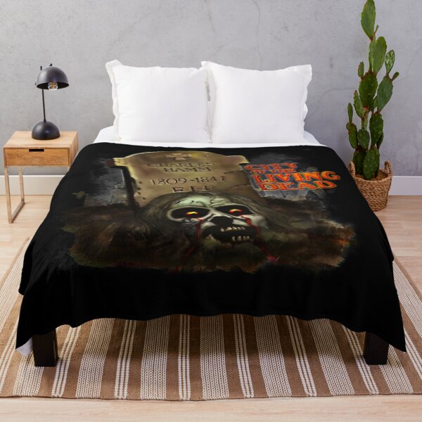 Item preview, City Living dead skullcap horror classic designed and sold by SheehanNicho.