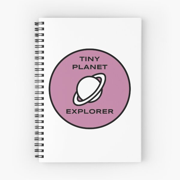 Item preview, Tiny Planet Explorer designed and sold by tinybiscuit.