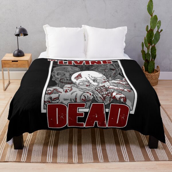 Item preview, The Living dead Skullcap design  designed and sold by SheehanNicho.