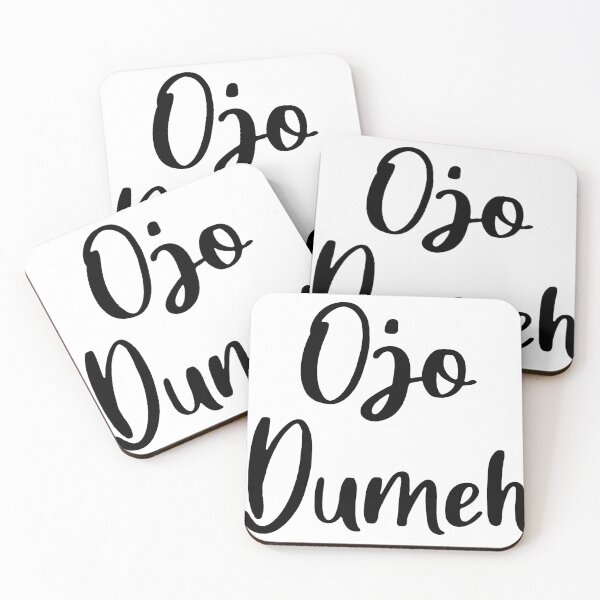 Item preview, Ojodumeh designed and sold by Marko Stevic.