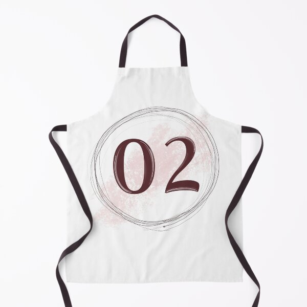 Item preview, Number Two 02 designed and sold by 90onlinecart.