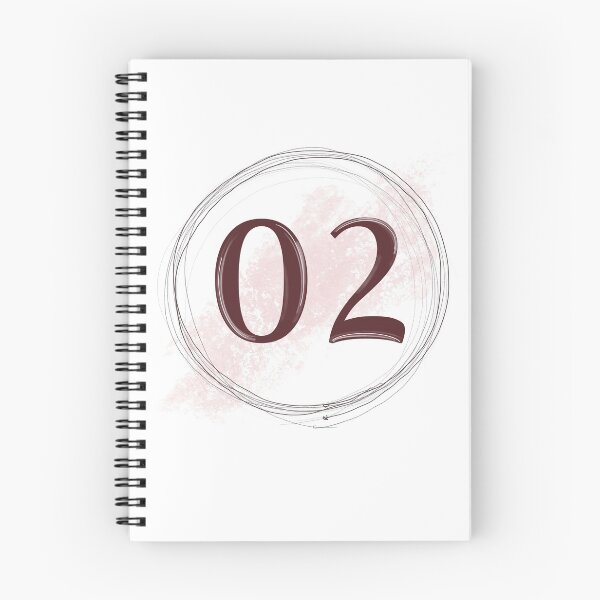 Item preview, Number Two 02 designed and sold by 90onlinecart.
