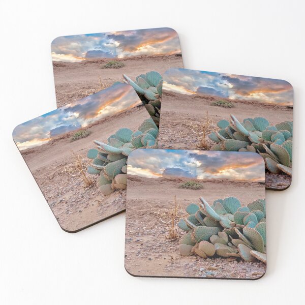 Item preview, Desert cactus sunset  designed and sold by nouveauriche1.