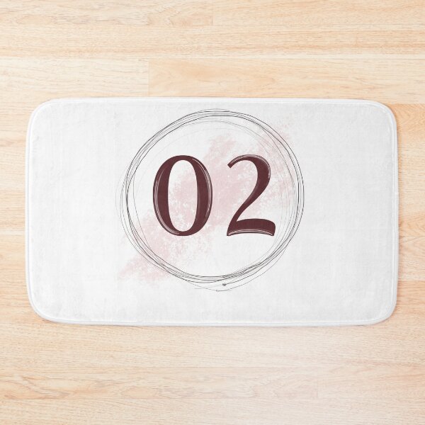 Item preview, Number Two 02 designed and sold by 90onlinecart.