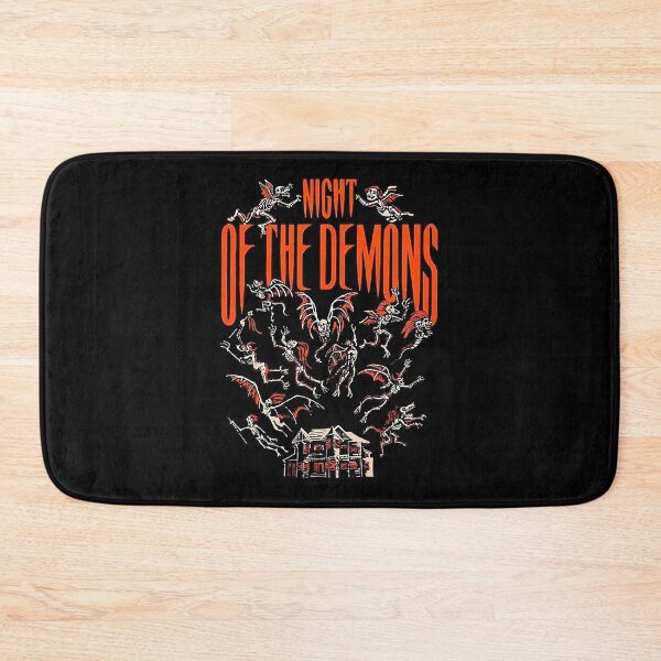 Item preview, Graphic Night of the Demons Horror Movies designed and sold by MatthewWilliam4.