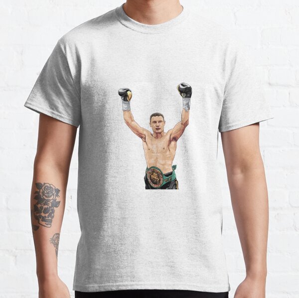 wladimir klitschko shirt