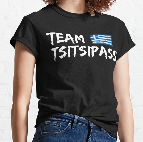 tsitsipas t shirt