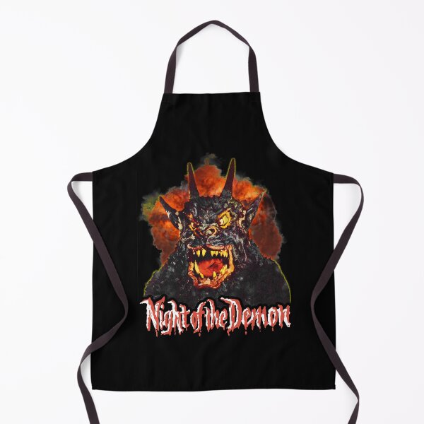Item preview, Night Of The Demon Retro Cult Horror Films Design designed and sold by MatthewWilliam4.
