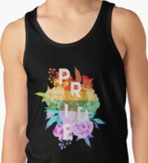Blumenpracht Tank Top