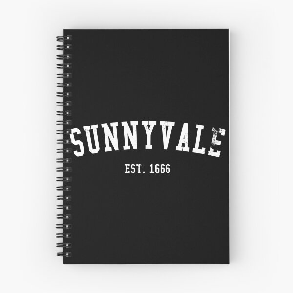 Item preview, Sunnyvale, Est. 1666 designed and sold by alloutshirts.