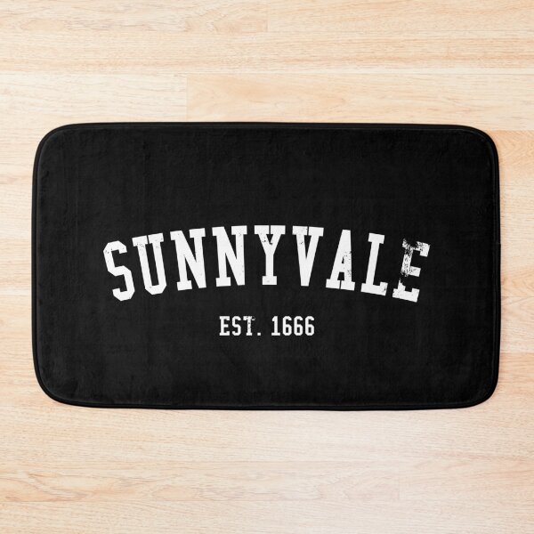 Item preview, Sunnyvale, Est. 1666 designed and sold by alloutshirts.