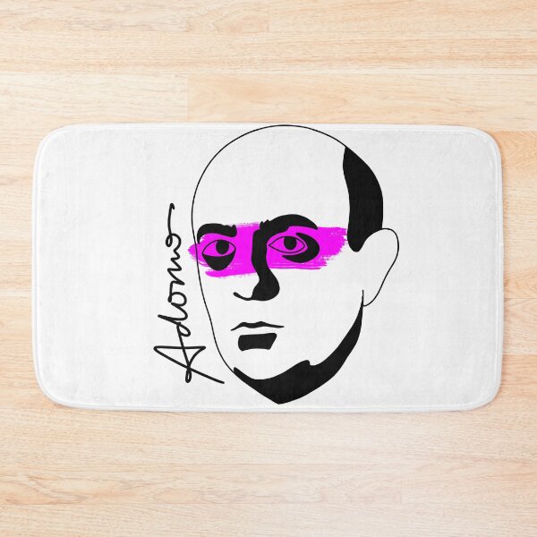 Item preview, Theodor Adorno (German Philosopher) - Philosophy Portrait designed and sold by isstgeschichte.