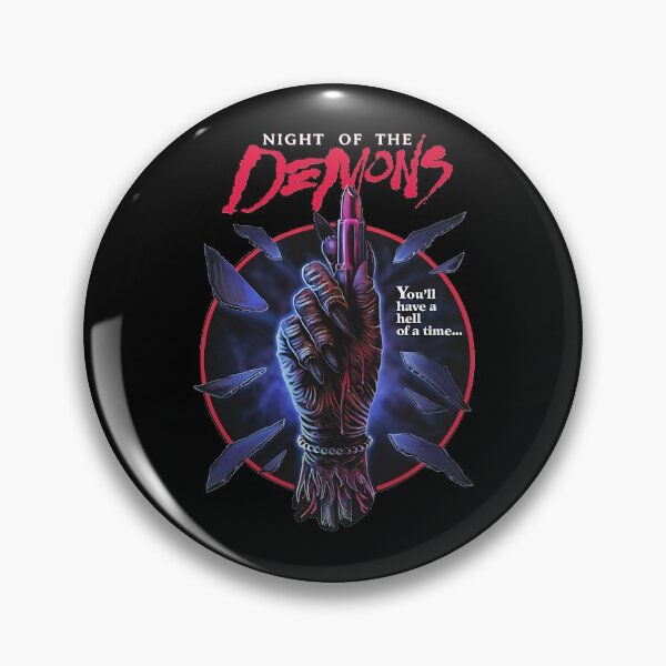 Item preview, Night of the Demons Films - You'll Have A Hell Of A Time designed and sold by MatthewWilliam4.