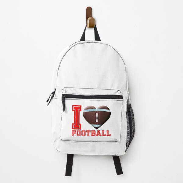 Item preview, I Love Heart American Football designed and sold by iheartsport.