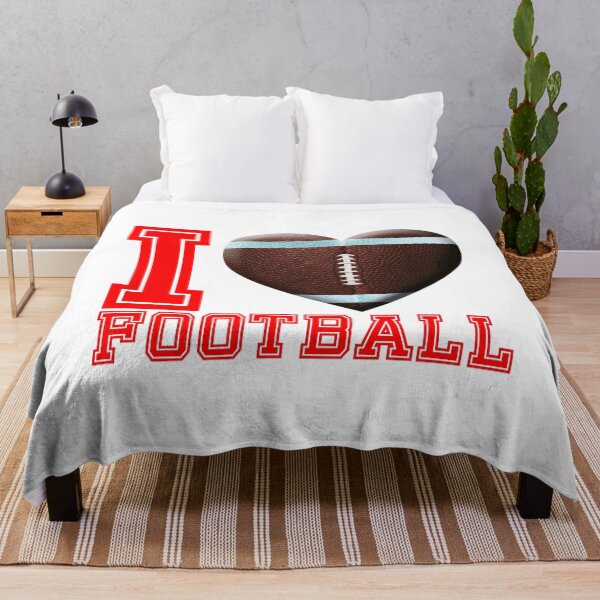 Item preview, Amo el fútbol americano del corazón designed and sold by iheartsport.