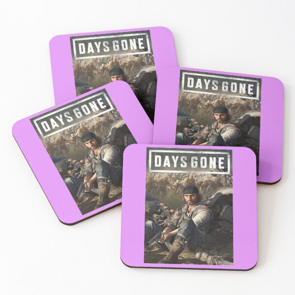 Item preview, DAYS GONE - GAME poster designed and sold by FelicityFide.