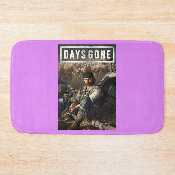 Item preview, DAYS GONE - GAME poster designed and sold by FelicityFide.