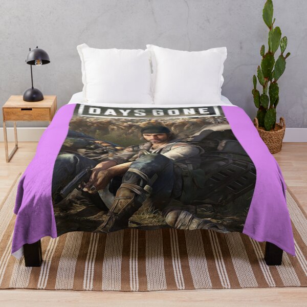 Item preview, DAYS GONE - GAME poster designed and sold by FelicityFide.